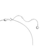 Pendentif Iconic Swan argenté