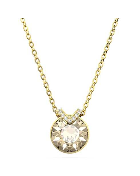 Pendentif Bella V doré