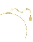 Pendentif Bella V doré