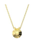 Pendentif Bella V doré