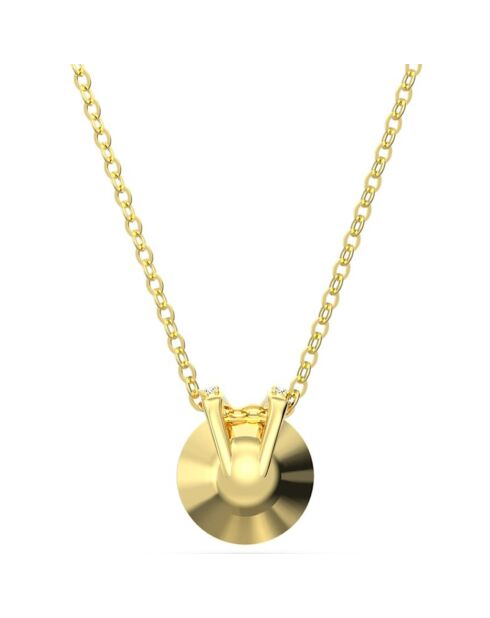 Pendentif Bella V doré