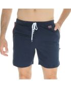 Short Ambierle bleu marine