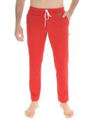 Pantalon Ambierle rouge