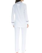 Pyjama Roannaise blanc