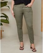 Jeans Caroline kaki