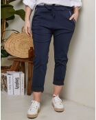 Pantalon Janaelle marine