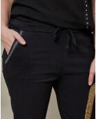 Pantalon Janaelle noir