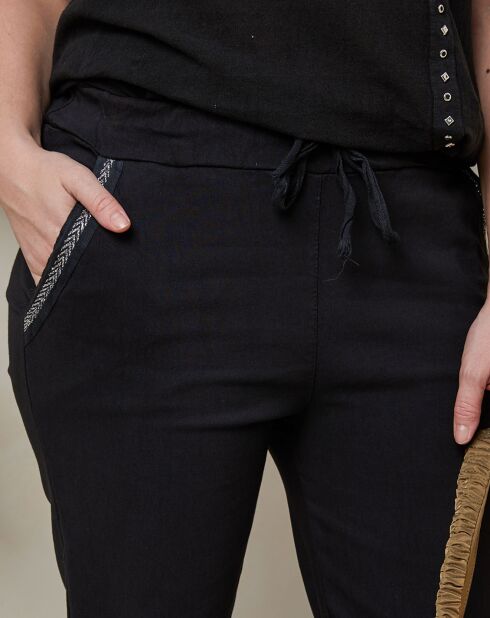 Pantalon Janaelle noir