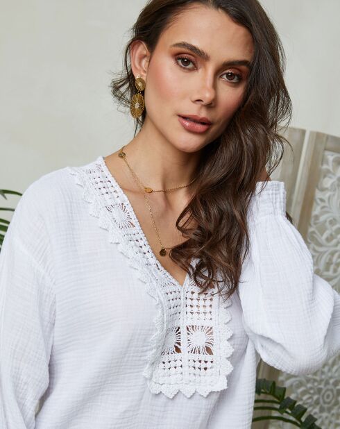 Tunica bianca Lucie