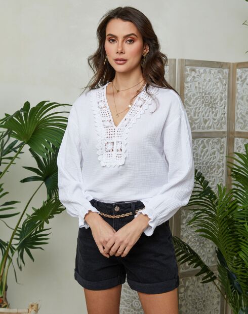 Tunica bianca Lucie