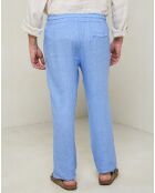 Pantalon Elio indigo