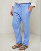 Pantalon Elio indigo