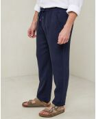 Pantalon Elio marine