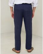 Pantalon Elio marine