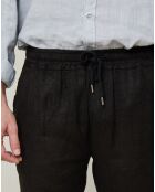 Pantalon Elio noir
