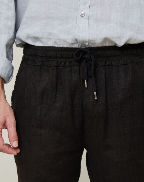Pantalon Elio noir