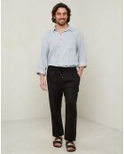Pantalon Elio noir