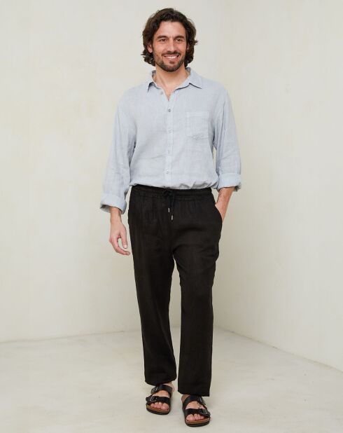 Pantalon Elio noir