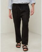 Pantalon Elio noir