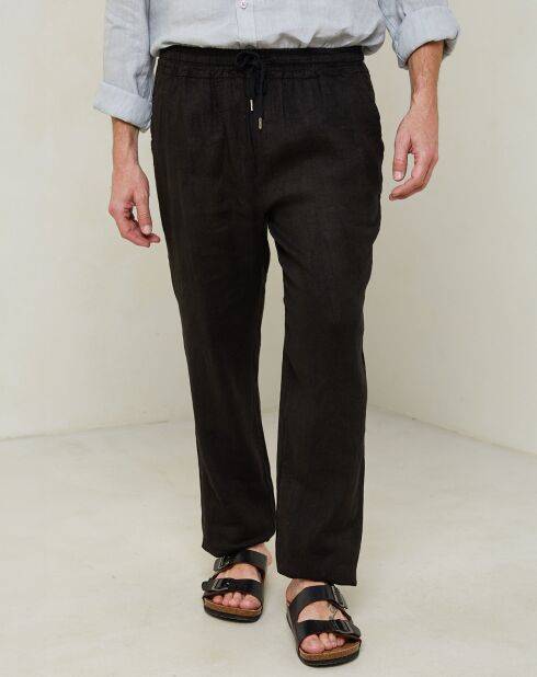 Pantalon Elio noir