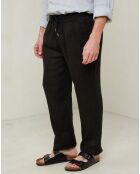 Pantalon Elio noir