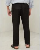 Pantalon Elio noir