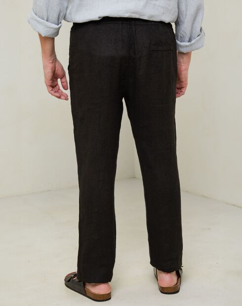 Pantalon Elio noir