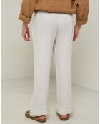 Pantalon Tristan beige