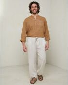 Pantalon Tristan beige