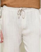 Pantalon Tristan beige