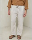Pantalon Tristan beige