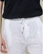 Pantalon Tristan blanc