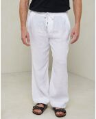 Pantalon Tristan blanc