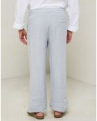 Pantalon Tristan gris clair