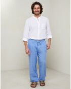 Pantalon Tristan indigo