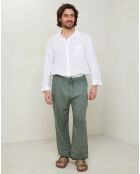 Pantalon Tristan kaki
