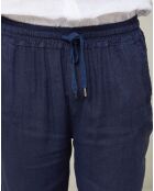 Pantalon Tristan marine
