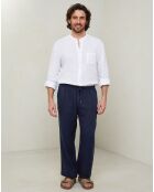 Pantalon Tristan marine