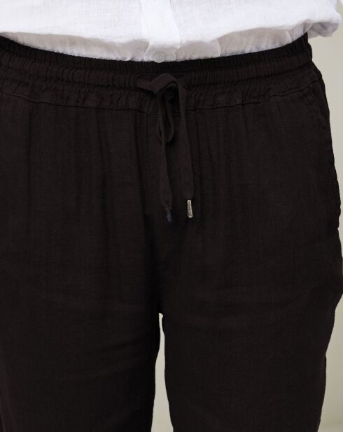 Pantalon Tristan noir