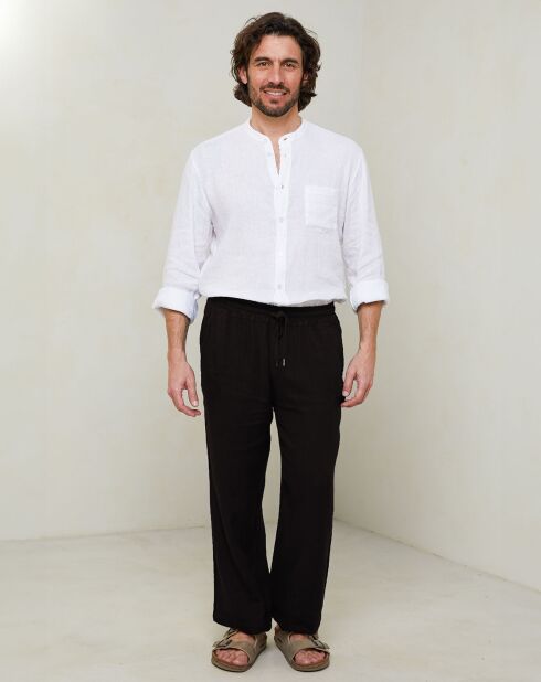 Pantalon Tristan noir