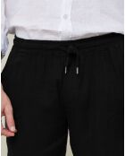 Short Victor noir