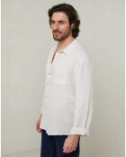 Chemise Gaspard beige