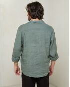 Chemise Gaspard kaki