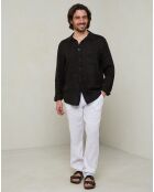Chemise Gaspard noire