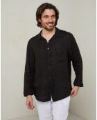 Chemise Gaspard noire