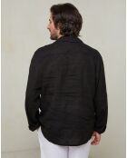 Chemise Gaspard noire