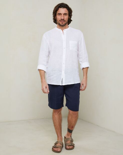 Camicia San Valentino bianca