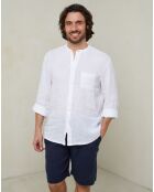 Chemise Valentin blanche