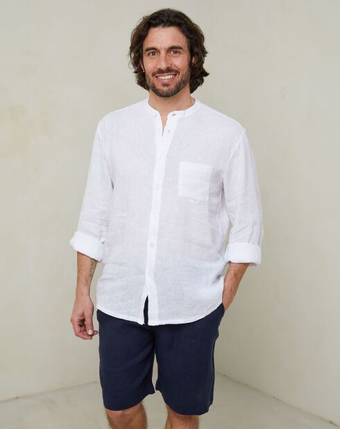 Chemise Valentin blanche