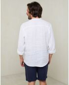 Chemise Valentin blanche